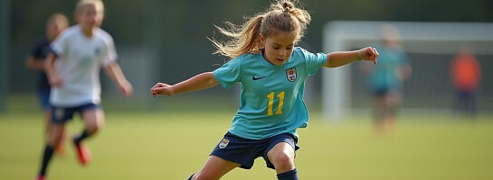 Getting Better at Soccer. It's The SAME as Business.