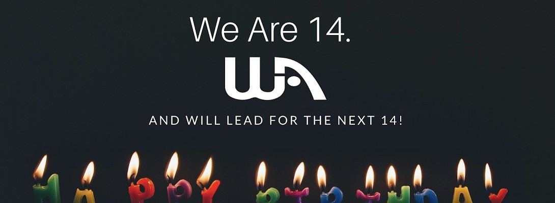 We WILL Lead the Industry Another 14 Years.
