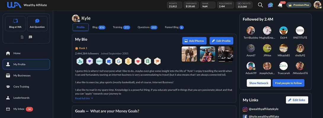 We Are LIVE! Dark Mode, Leaderboards, and Communities & More!