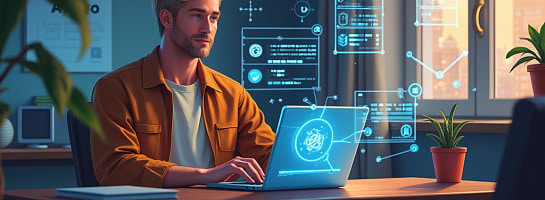 How I am Balancing My AI Use, With Authenticity.