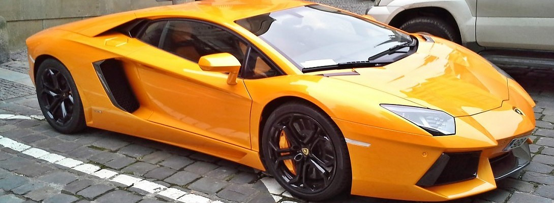 The Lamborghini Mentality.