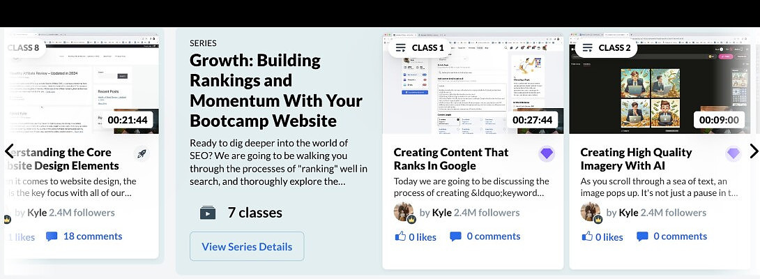 Core Hub Training: Brand New Series Added!