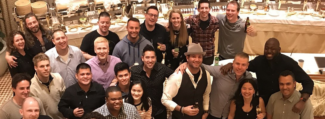 Las Vegas 2019. Incredible. 2020 Will Be Insanity.