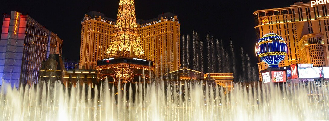Weekly Challenge: What’s Your Game Plan for Reaching Vegas in 2025?