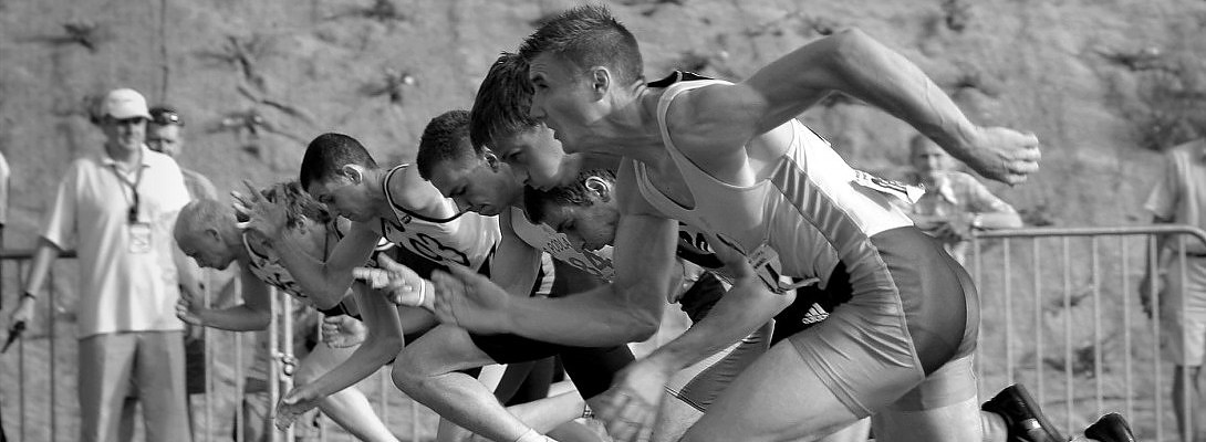 How to Give Yourself a Jump on Your Competition.