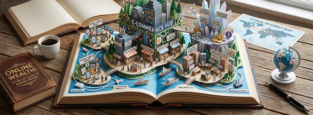 Weekly Challenge: Build a Pop-Up World of Your Niche