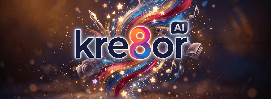 Kre8or Just Landed on Facebook. And Your Voice Would Mean a Lot
