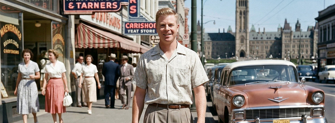 Weekly Challenge: Time Travel Your City