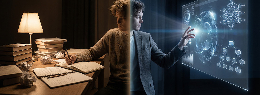 AI Is Smarter Than Us. That Is THE Opportunity.