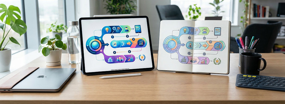 Weekly Challenge: Create a 5-Step Business Infographic