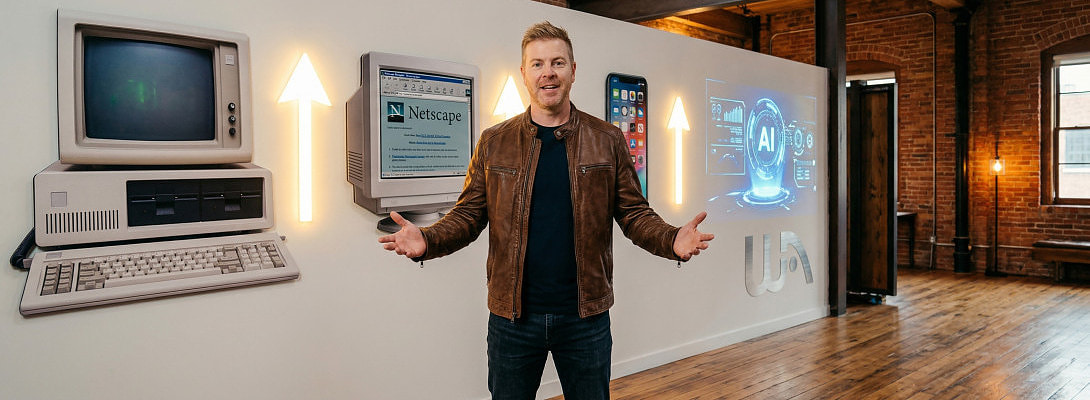 AI Isn't Replacing You. It's Raising the Bar.