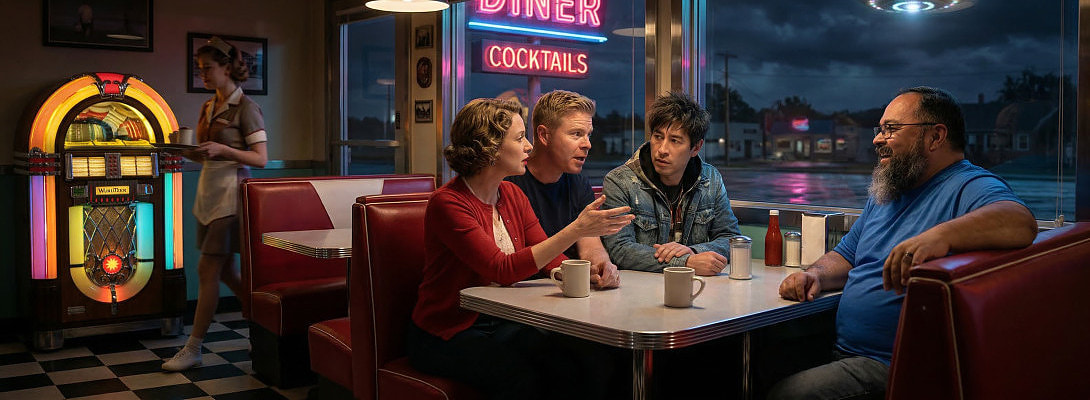 Weekly Challenge: Create a Character Story Scene