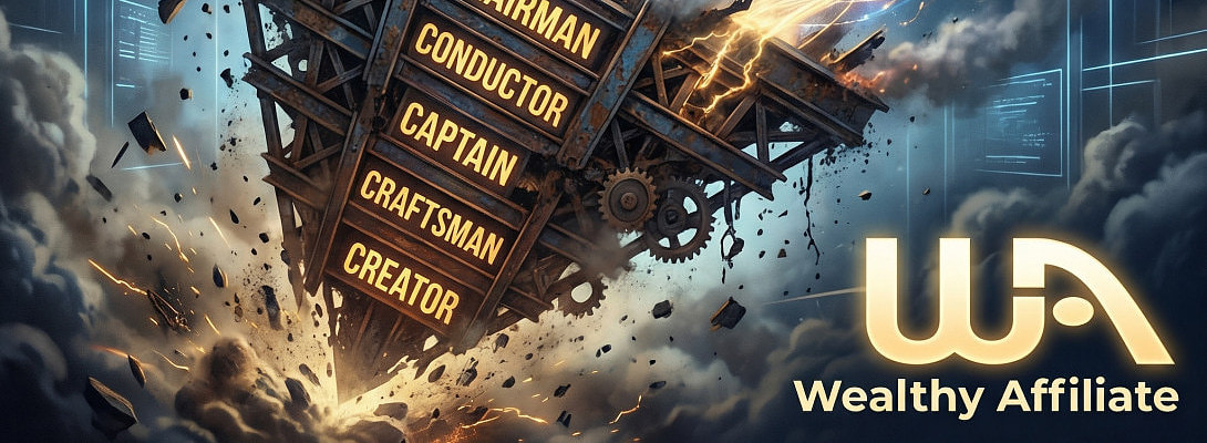 The Pyramid of OLD Jobs is Dying.