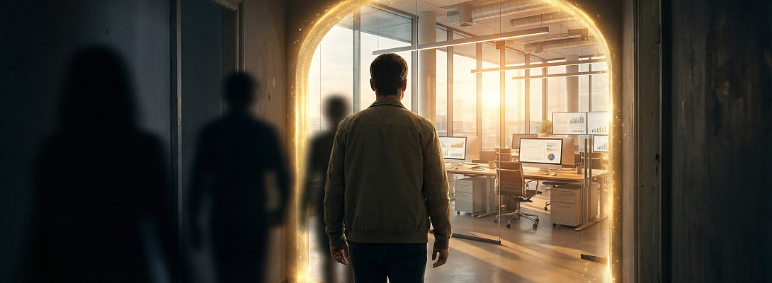 Your Past Does NOT Define Your Online Future. (This Does)