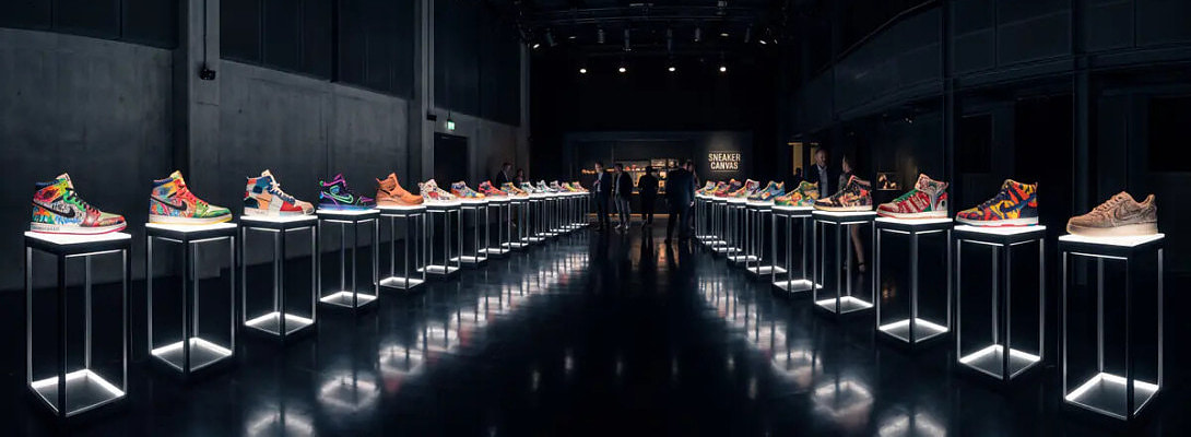 Weekly Challenge: Design a Custom Sneaker for Your Niche