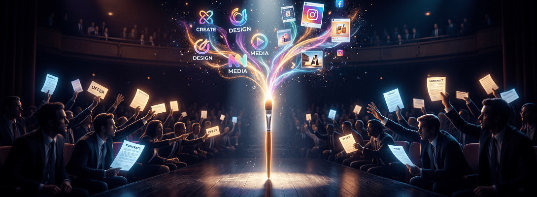 Your Creativity Has Value, and Brands Know It