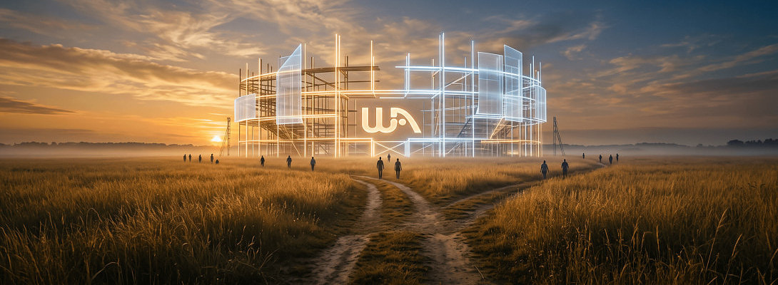 If You Build It, They Will Come. So We Are Building It.