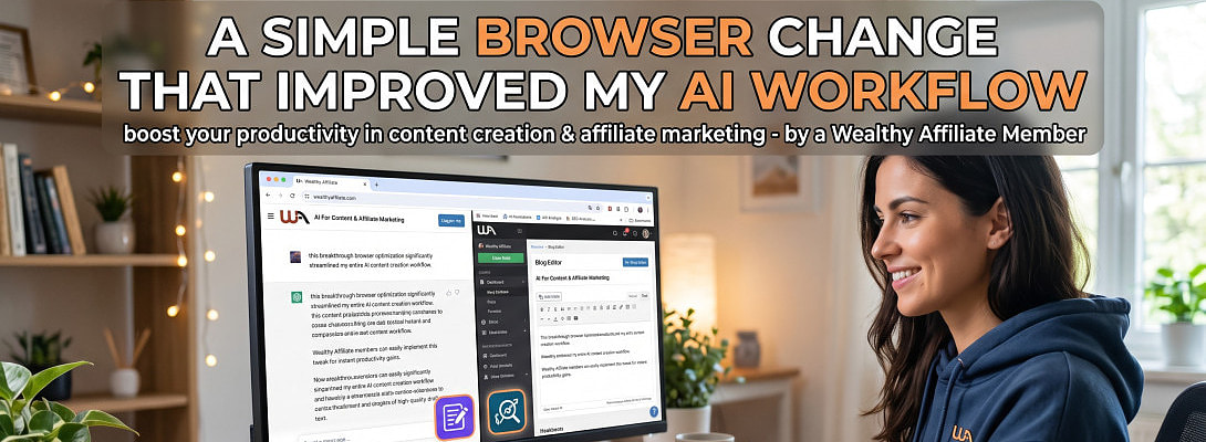 A Simple Browser Change That Improved My AI Workflow