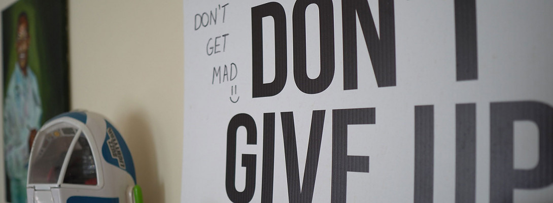 It Doesn't Matter What You Heard, You Must Believe In Yourself