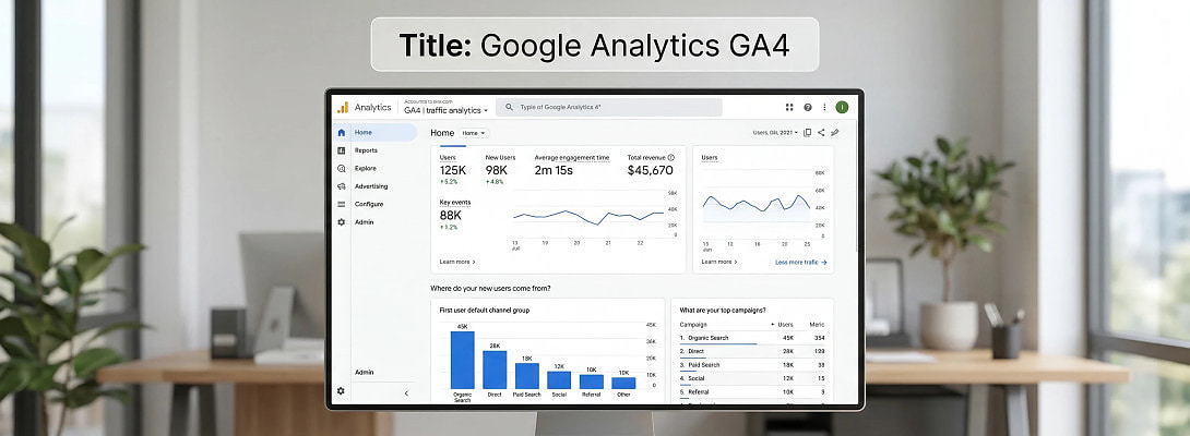 Understanding Google Analytics: A Practical Guide to Measuring Your Website’s Success