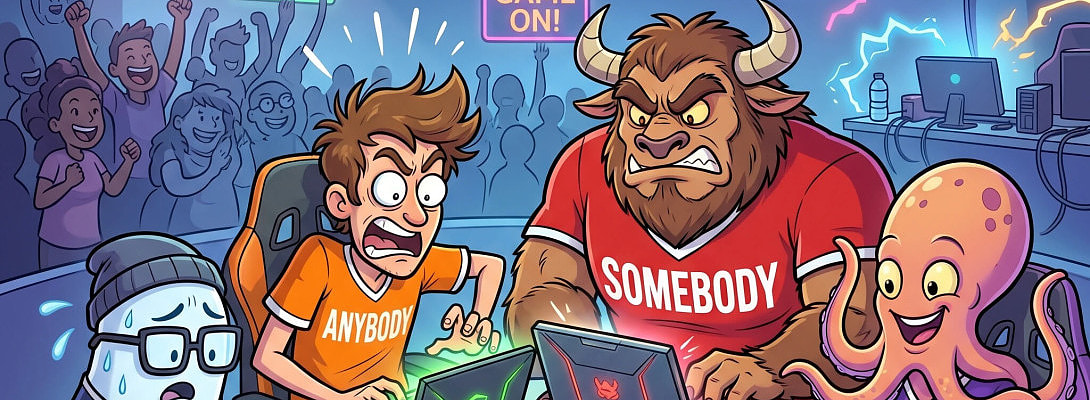 Why Nobody, Anybody, Somebody, and Everybody Failed at SEO (And What Beginners Must Learn Instead)