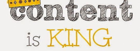 Content Truly Is King!