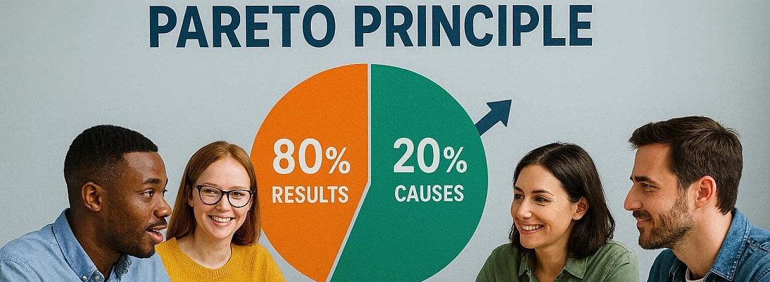 Using the Pareto Principle to Level Up My Affiliate Marketing Game (My Personal Take)