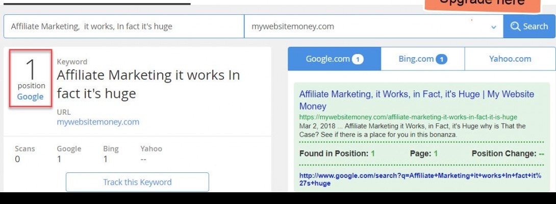 What seems miles away. is just around the corner