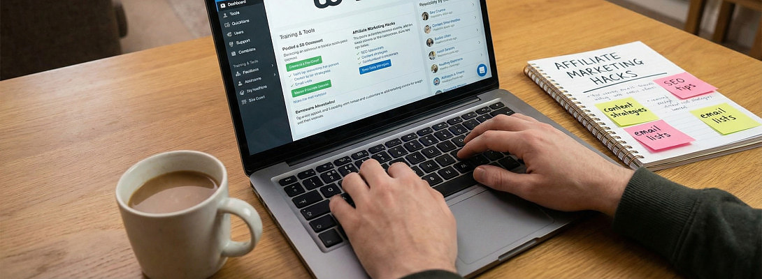 10 Affiliate Marketing Hacks That Actually Move the Needle for Serious Wealthy Affiliates