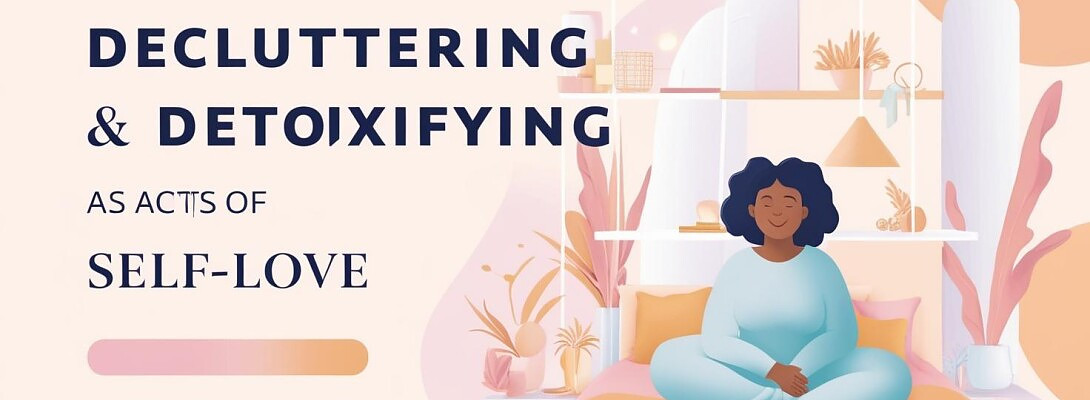 Decluttering Mind and Space; Detoxifying Physically and Spiritually