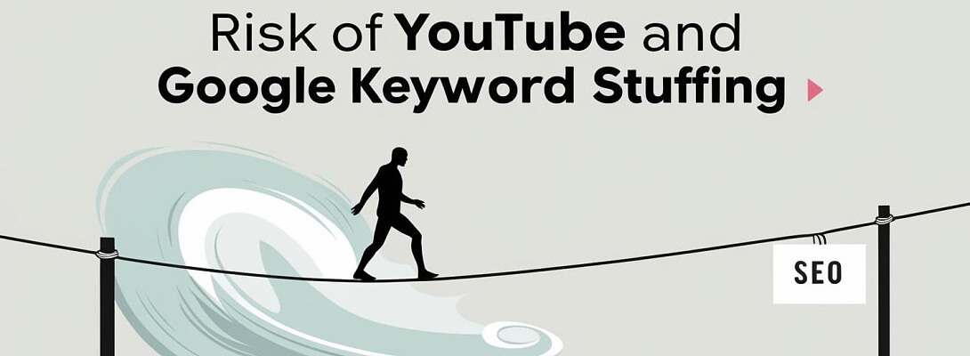 Youtube Google Keyword Stuffing: A Risky SEO Tactic