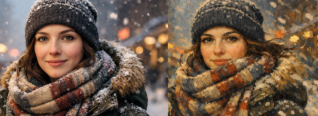 How I Stopped Making “AI-Looking” Images and Started Making Artwork