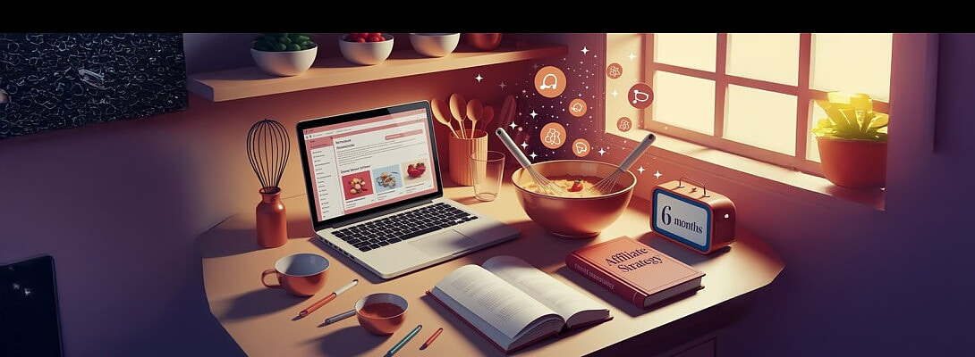 The Affiliate Marketer’s Cookbook: Recipes for Success