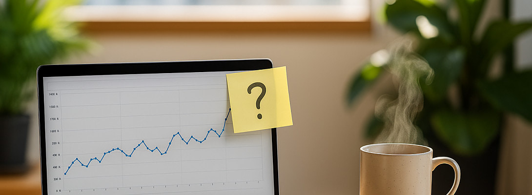 Google Updates and the Small Blogger: What’s Changed for Me (and What Hasn’t)