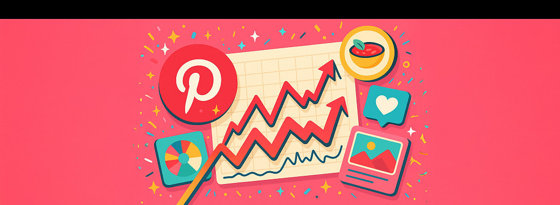Pinterest Traffic: Reality Check for Small Blogs (And Why I Still Pin Anyway)