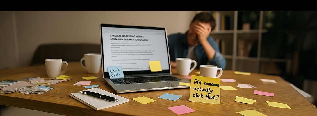 Affiliate Marketing Memes: Laughing Our Way to Success