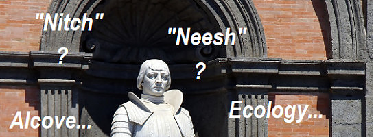 “Nitch” vs “Neesh” - Have you ever wondered the correct way to pronounce the