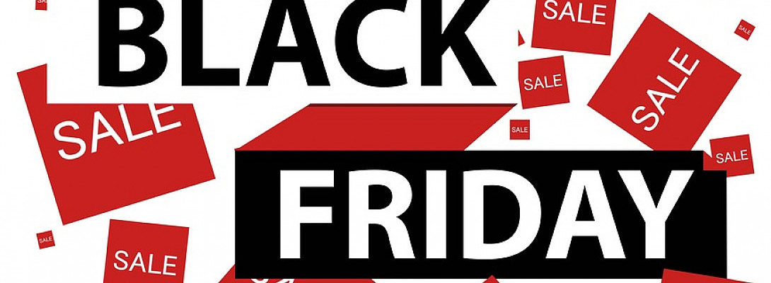 The Best Black Friday Offer Ever!