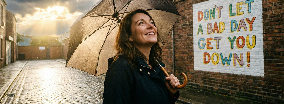 How a Bad Day at Work Quietly Helped Me Build an Online Business