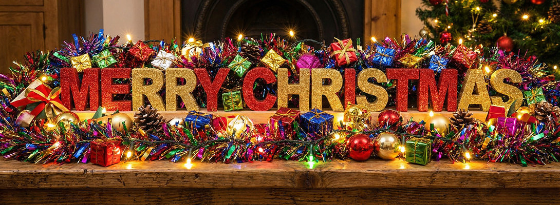 Merry Christmas Everyone!