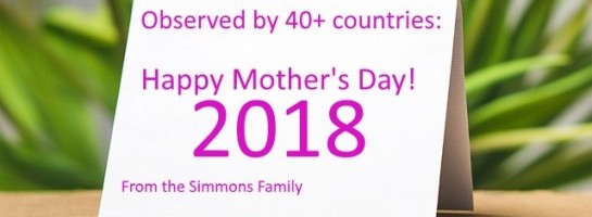 Happy Mother's Day