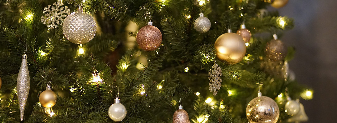 A season of hope & glad tidings