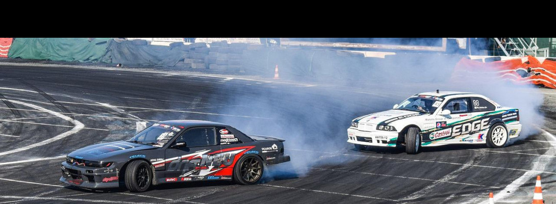 The Rubber Start to Hit the Road.