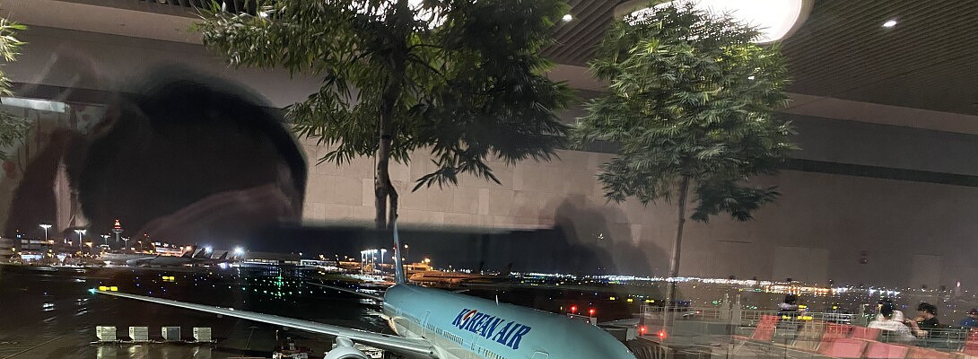 Time to relax after a year of work