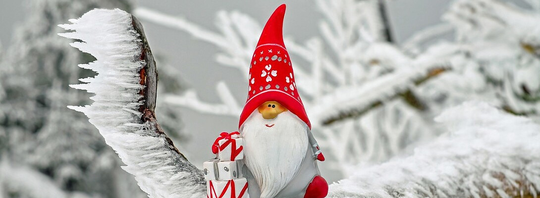 Christmas - A Time for Giving and Growing