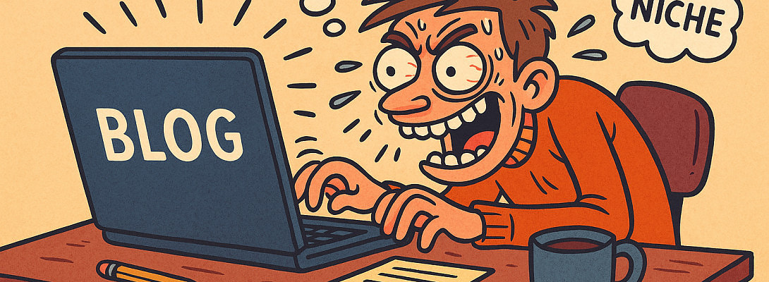 Why Most Blogs Fail (and How Yours Won’t)