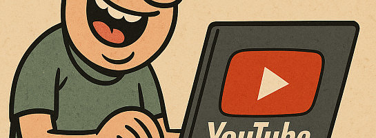 The Platform That Knows No Shame: Why I Don’t Trust YouTube