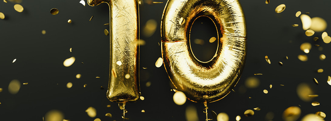 10 Years At WA - Still Going Strong