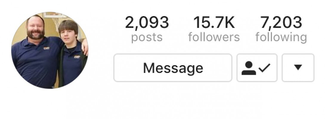 Instagram Tip of the Day #1