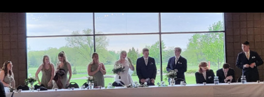 My Son got Married!